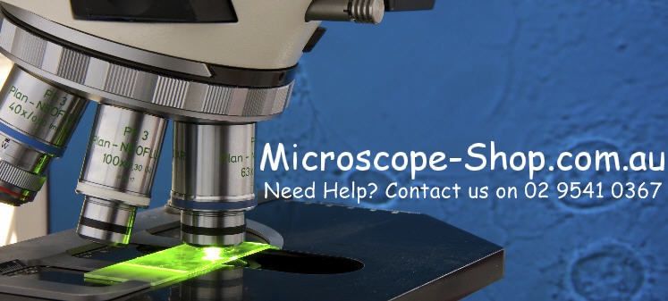 What is a digital microscope