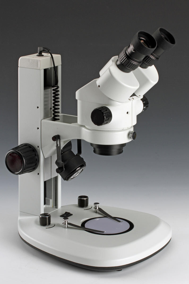 Optical MicroscopeFR077151 Stereo Zoom Trinocular
