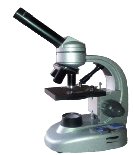 Monocular Microscope for Kids
